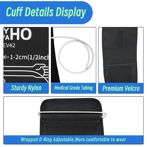 Should You Choose Alisyevaho Blood Pressure Cuff for Accurate Readings? Full Review Inside