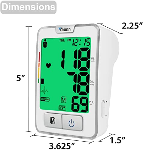 Should You Consider the Vaunn Blood Pressure Monitor? An In-Depth Review