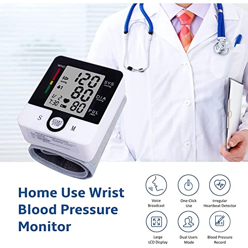 Uncover How Greetmed Wrist Blood Pressure Monitor Performs in This Detailed Review