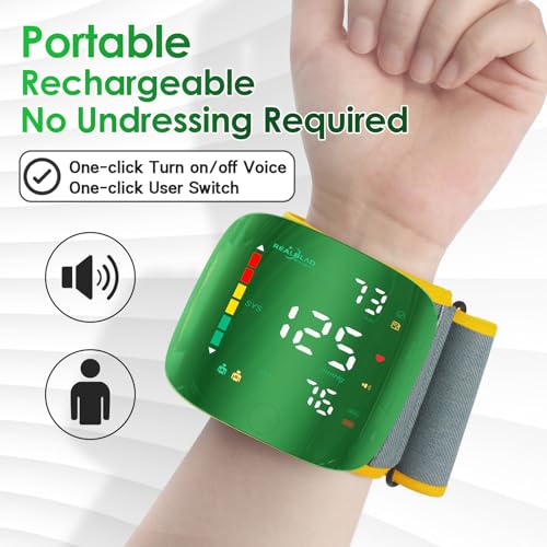 Uncover if the GUAEVER Wrist Blood Pressure Monitor is the best choice for accurate readings! Uncover if the GUAEVER Wrist Blood Pressure Monitor is the best choice for accurate readings!