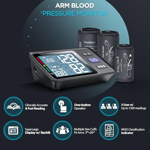 Uncover the AQESO Blood Pressure Monitor Review: Is This the Best Choice?