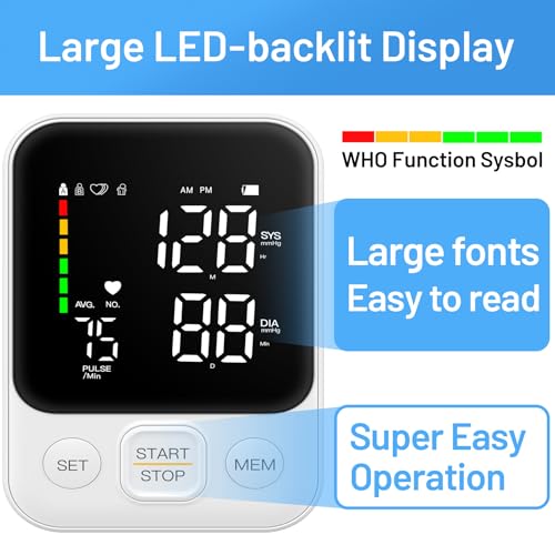 Uncover the Benefits of DOUHAO Blood Pressure Monitor in This Detailed Review Uncover the Benefits of DOUHAO Blood Pressure Monitor in This Detailed Review