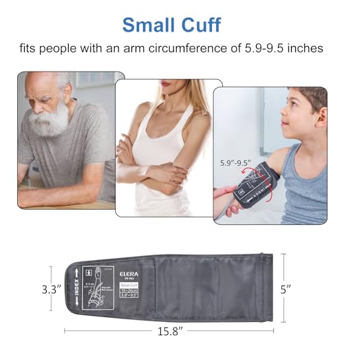 Uncover the Best Blood Pressure Cuff for Kids: ELERA Review and Insights