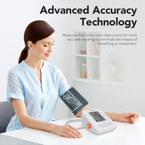 Uncover the best digital blood pressure monitor maguja review for accuracy seekers!