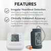 Uncover the best digital blood pressure monitor maguja review for accuracy seekers!