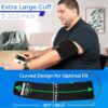 Uncover the Best Extra Large Blood Pressure Cuff iProven Review for Big Arms!