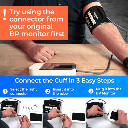 Uncover the Best Extra Large Blood Pressure Cuff iProven Review for Big Arms!