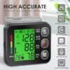 Uncover the Best Wrist Blood Pressure Monitor by ZIQING: Comprehensive Review Inside!