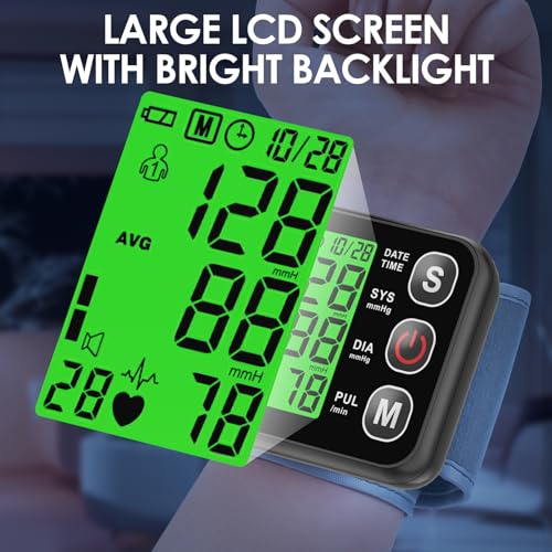 Uncover the Best Wrist Blood Pressure Monitor by ZIQING: Comprehensive Review Inside!