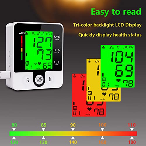 Uncover the Best Wrist Blood Pressure Monitor Review: Greetmed CK-W132 Insights