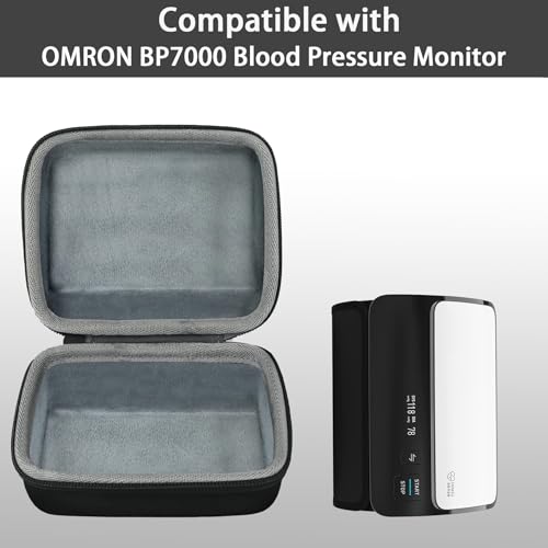 Uncover the co2CREA Hard Case for OMRON Evolv Blood Pressure Monitor Review