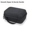 Uncover the Ginsco Hard Shell Case Review: Best Fit for Blood Pressure Monitors?