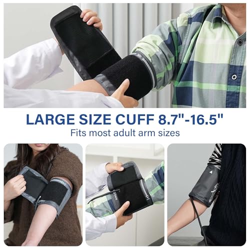 Uncover the LongevousiOO Blood Pressure Monitor Review: Is It Worth the Hype? Uncover the LongevousiOO Blood Pressure Monitor Review: Is It Worth the Hype?