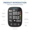 Uncover the LongevousiOO Blood Pressure Monitor Review: Is It Worth the Hype? Uncover the LongevousiOO Blood Pressure Monitor Review: Is It Worth the Hype?