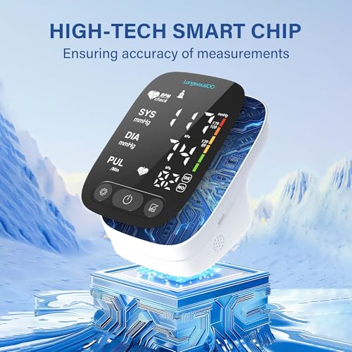 Uncover the LongevousiOO Blood Pressure Monitor Review: Is It Worth the Hype? Uncover the LongevousiOO Blood Pressure Monitor Review: Is It Worth the Hype?