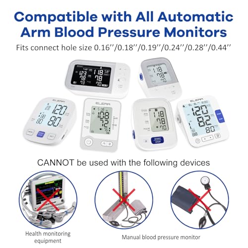 Uncover the MAYMOCON XXXL Blood Pressure Cuff Review for Large Arms Compatibility