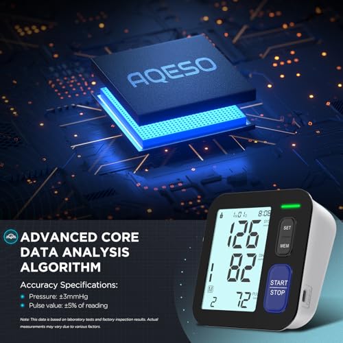 Uncover the truth about AQESO blood pressure monitor U80BH in this detailed review!