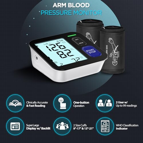 Uncover the truth about AQESO blood pressure monitor U80BH in this detailed review!