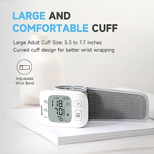 Uncover the yuwell Rechargeable Wrist Blood Pressure Monitor Review: Is It Accurate?