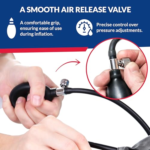 Uncover Why Dixie EMS Manual Blood Pressure Monitor Stands Out in This Review!