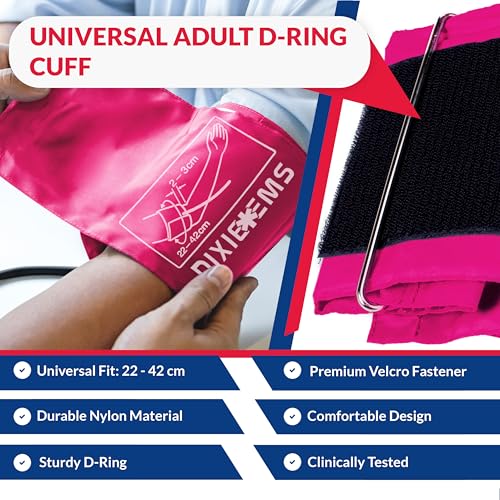 Uncover Why Dixie EMS Manual Blood Pressure Monitor Stands Out in This Review!