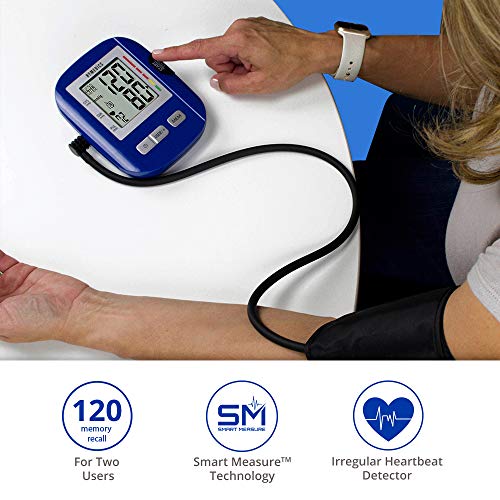 Why Choose HoMedics Upper Arm Blood Pressure Monitor for Accurate Health Tracking Review?