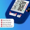 Why Choose HoMedics Upper Arm Blood Pressure Monitor for Accurate Health Tracking Review?