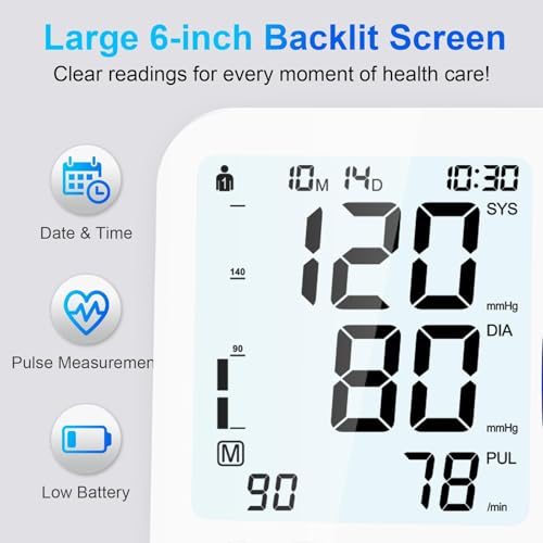 Why Choose the SDUNW Upper Arm Blood Pressure Monitor? A Comprehensive Review