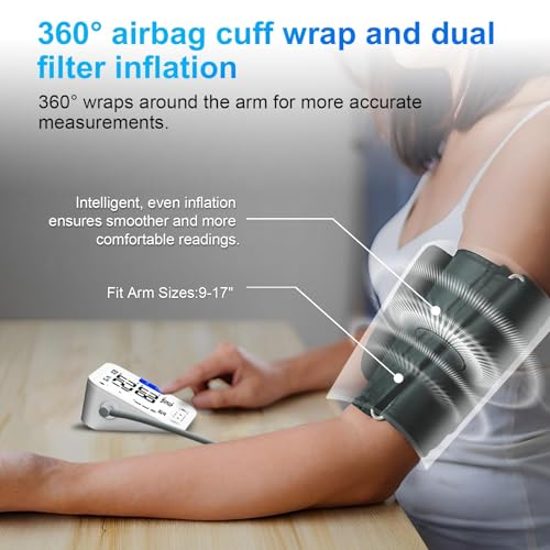 Why Choose the SDUNW Upper Arm Blood Pressure Monitor? A Comprehensive Review