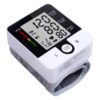 Wrist Blood Pressure Monitor Automatic Wrist Bp Monitor Talking Blood Pressure Cuff for Home Use Adjustable Cuffs for Adult Electronic Digital Large LCD Display with Battery and...