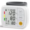 Wrist Blood Pressure Monitors for Home Use Blood Pressure Machine with Bp Cuff 5.47-7.68", Voice Broadcast, 2x120 Memory, Measurable Board Carrying Case and AAA Battery Bp... Wrist Blood Pressure Monitors for Home Use Blood Pressure Machine with Bp Cuff 5.47-7.68", Voice Broadcast, 2x120 Memory, Measurable Board Carrying Case and AAA Battery Bp...